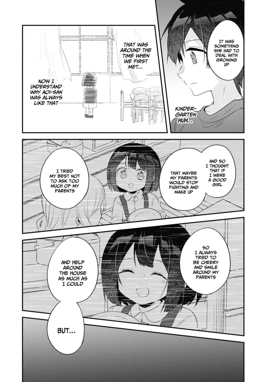 Class no Bocchi Gyaru wo Omochikaeri Shite Seiso Kei Bijin ni Shiteyatta Hanashi Chapter 19 - Page 23