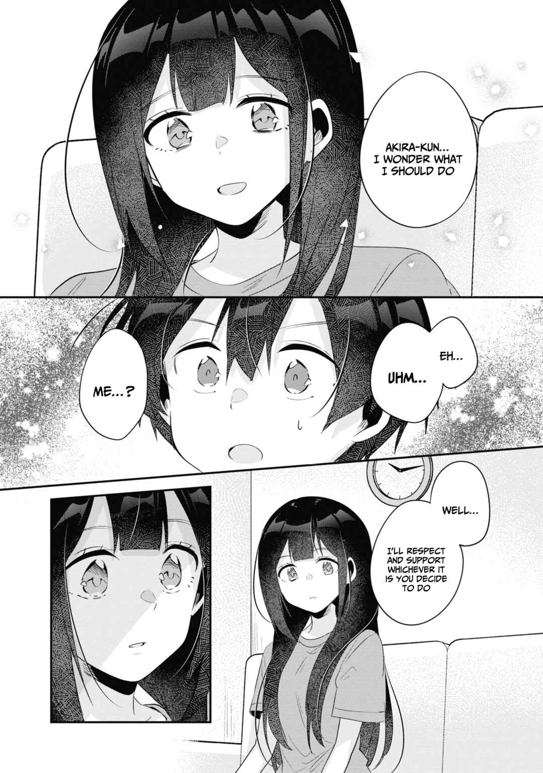 Class no Bocchi Gyaru wo Omochikaeri Shite Seiso Kei Bijin ni Shiteyatta Hanashi Chapter 19 - Page 28