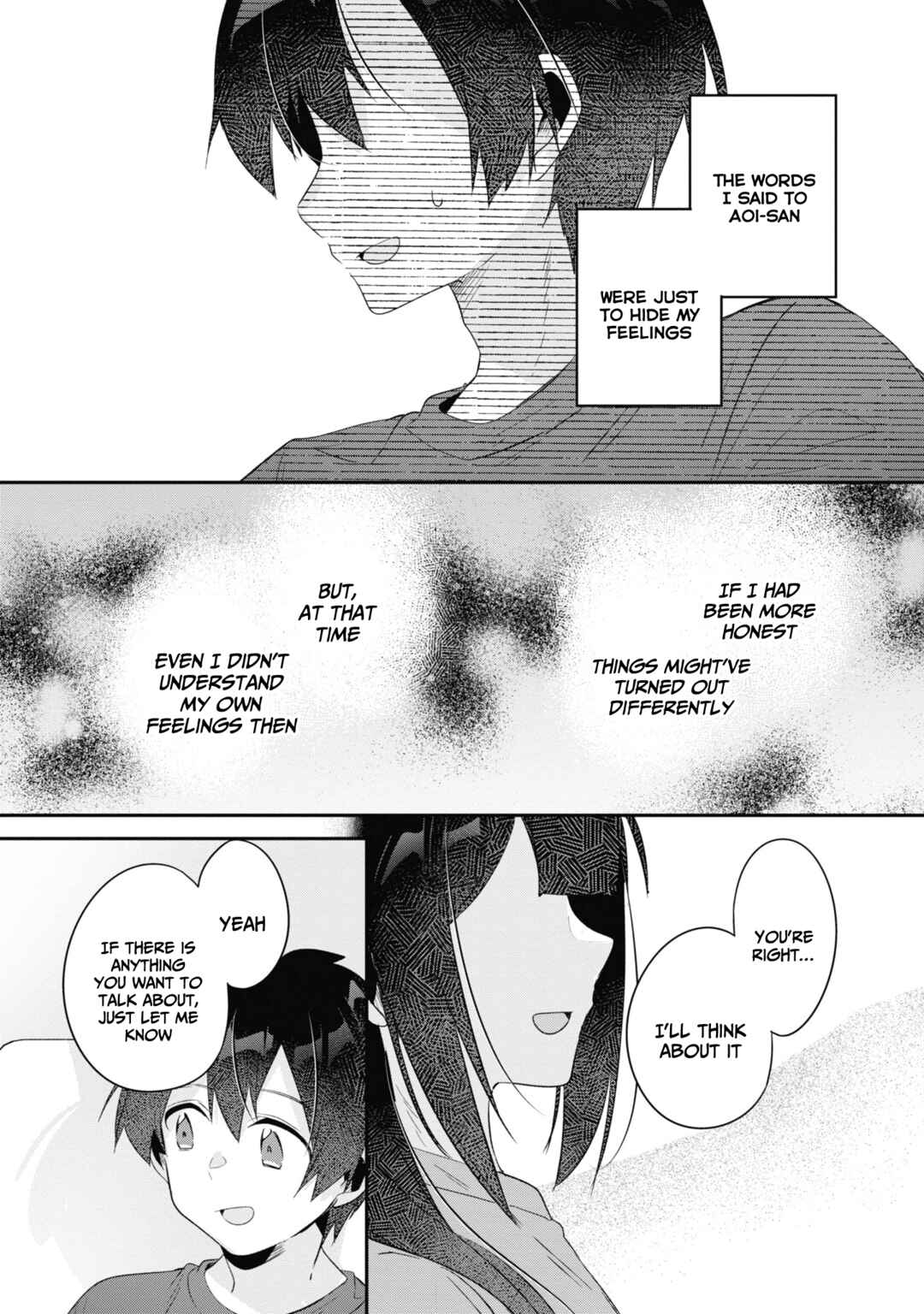 Class no Bocchi Gyaru wo Omochikaeri Shite Seiso Kei Bijin ni Shiteyatta Hanashi Chapter 19 - Page 30