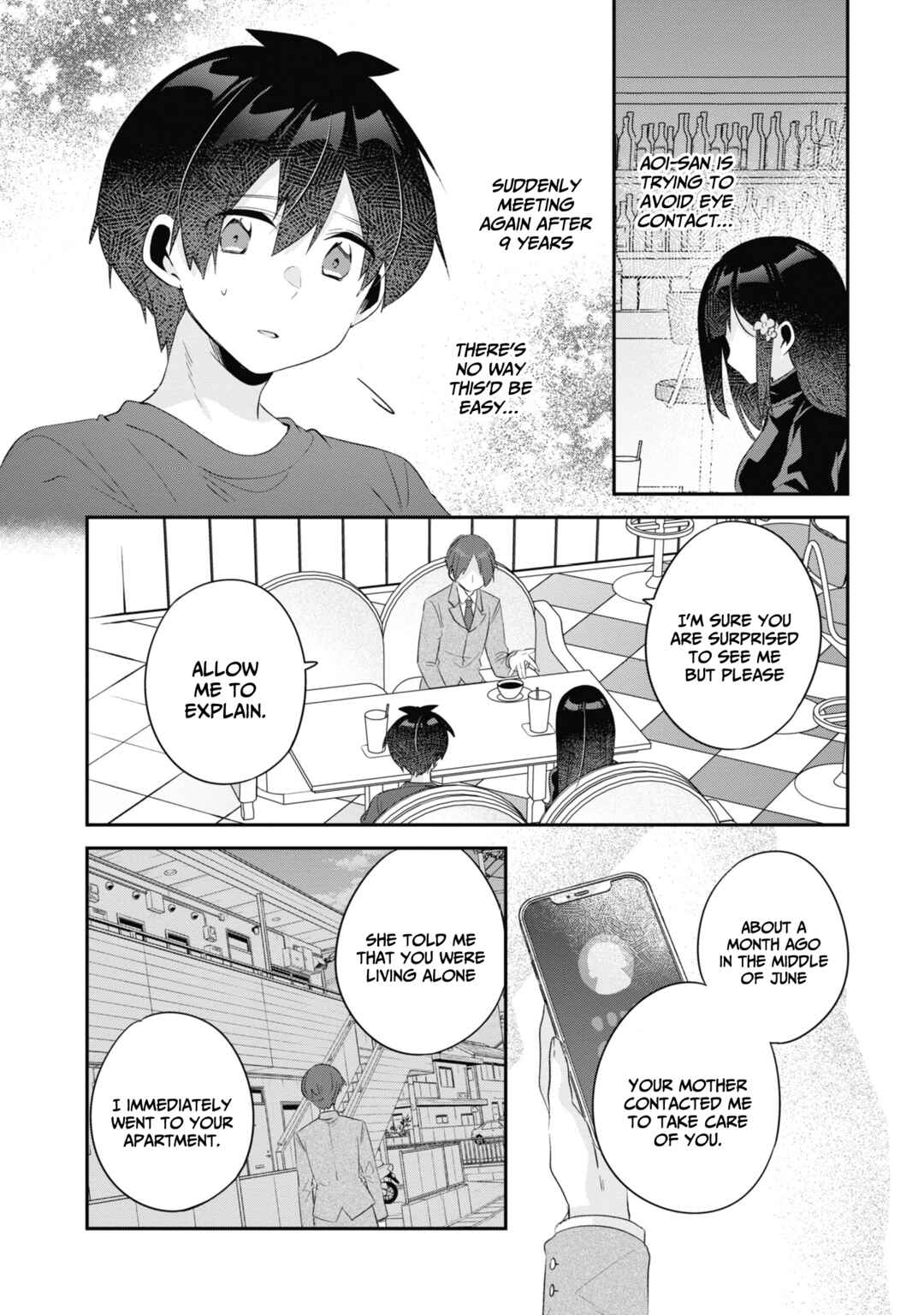 Class no Bocchi Gyaru wo Omochikaeri Shite Seiso Kei Bijin ni Shiteyatta Hanashi Chapter 19 - Page 4