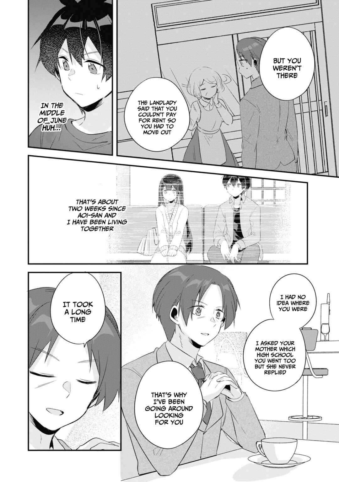 Class no Bocchi Gyaru wo Omochikaeri Shite Seiso Kei Bijin ni Shiteyatta Hanashi Chapter 19 - Page 5