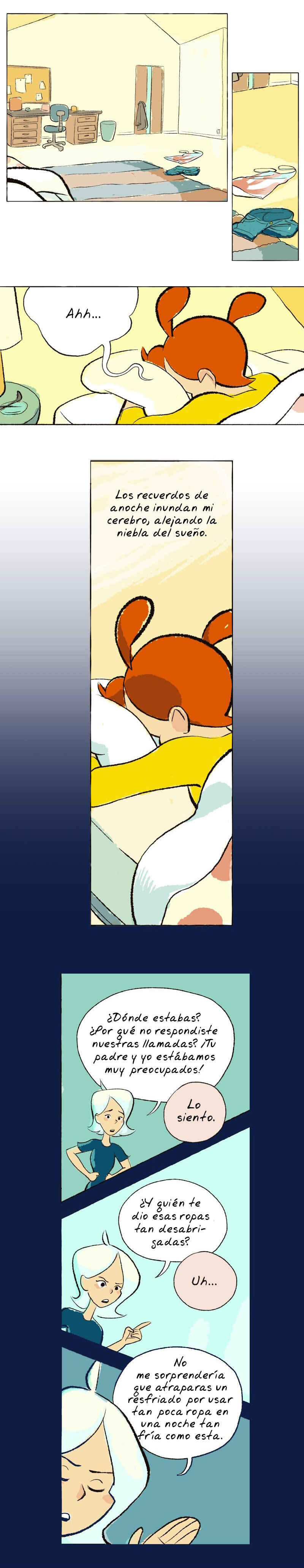 Space Boy Chapter 17 - Page 3