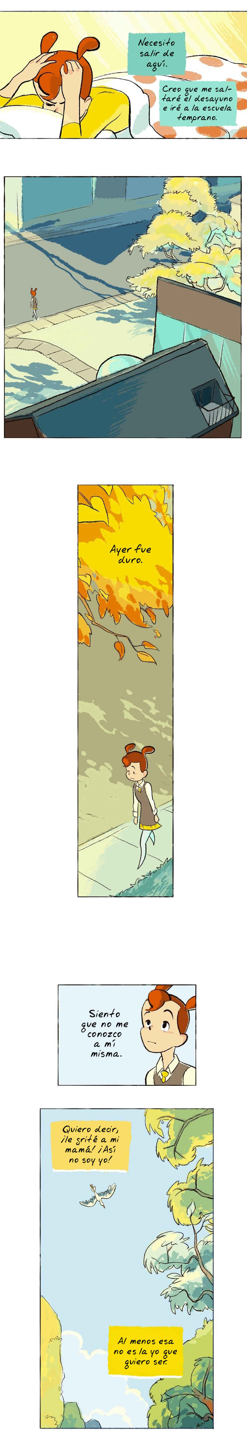 Space Boy Chapter 17 - Page 4