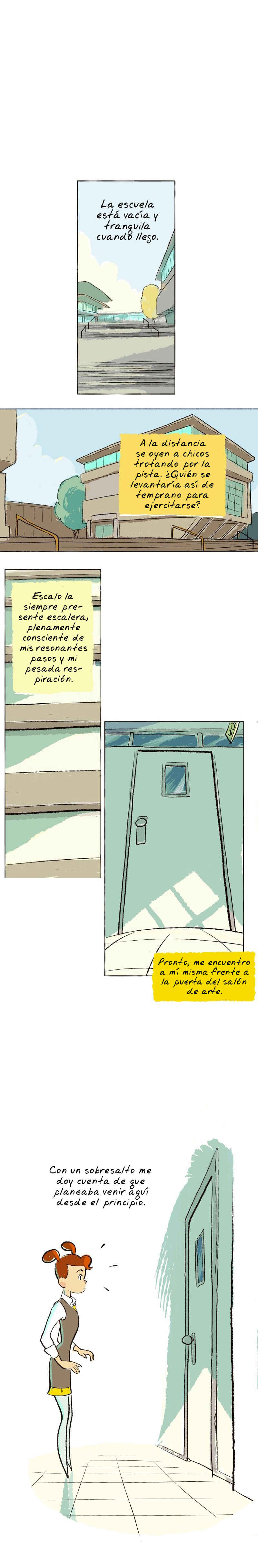Space Boy Chapter 17 - Page 6