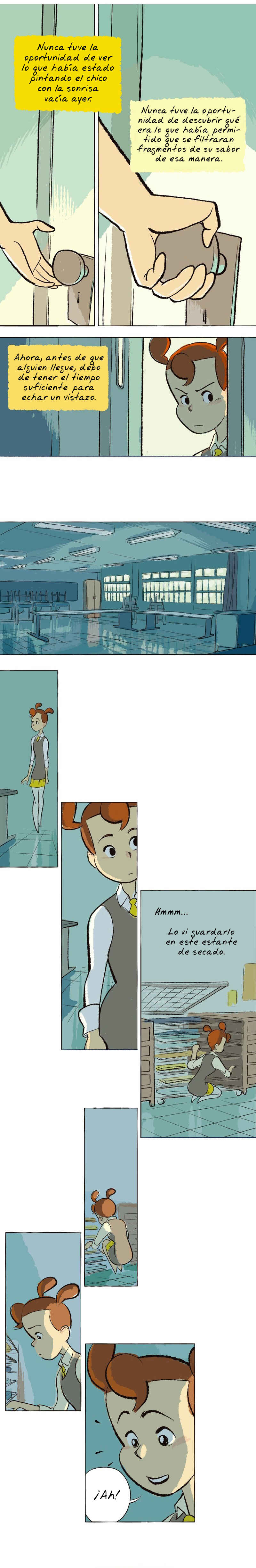 Space Boy Chapter 17 - Page 7