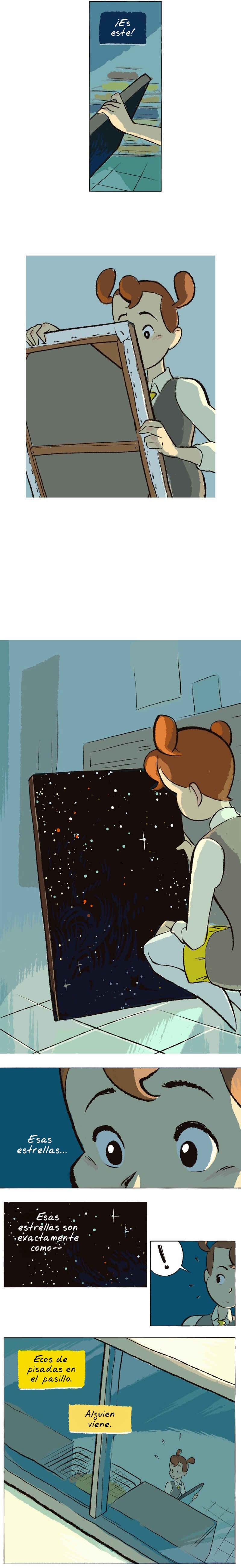 Space Boy Chapter 17 - Page 8