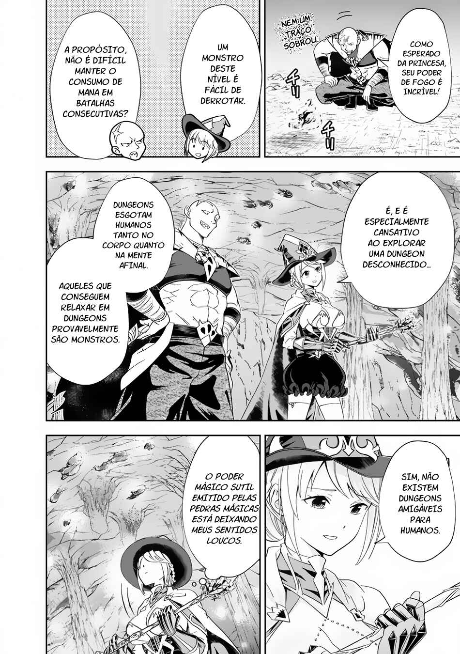 Ore no Ie ga Maryoku Spot datta Ken: Sundeiru dake de Sekai Saikyou Chapter 145 - Page 3