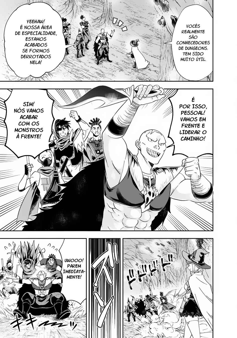 Ore no Ie ga Maryoku Spot datta Ken: Sundeiru dake de Sekai Saikyou Chapter 145 - Page 4