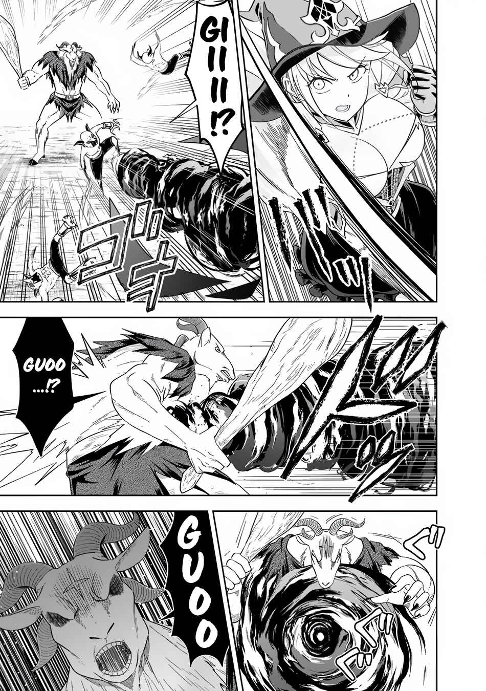 Ore no Ie ga Maryoku Spot datta Ken: Sundeiru dake de Sekai Saikyou Chapter 145 - Page 8