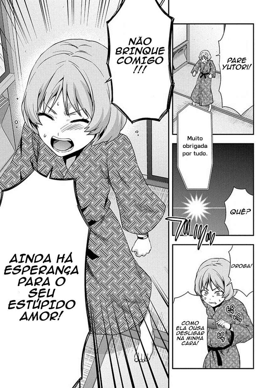 Shimoneta to Iu Gainen ga Sonzai Shinai Taikutsu na Sekai - Man●hen Chapter 17 - Page 14