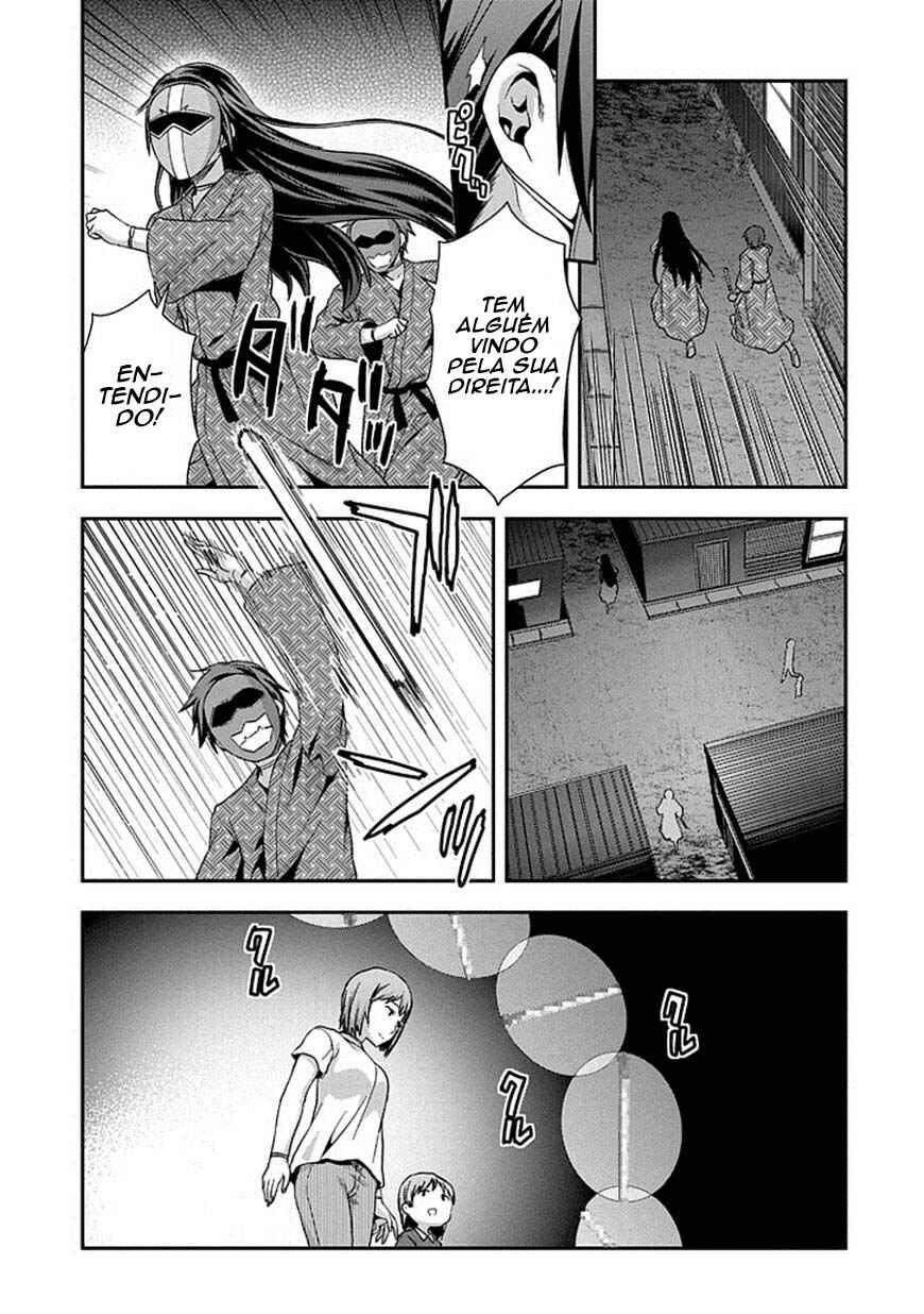 Shimoneta to Iu Gainen ga Sonzai Shinai Taikutsu na Sekai - Man●hen Chapter 17 - Page 17