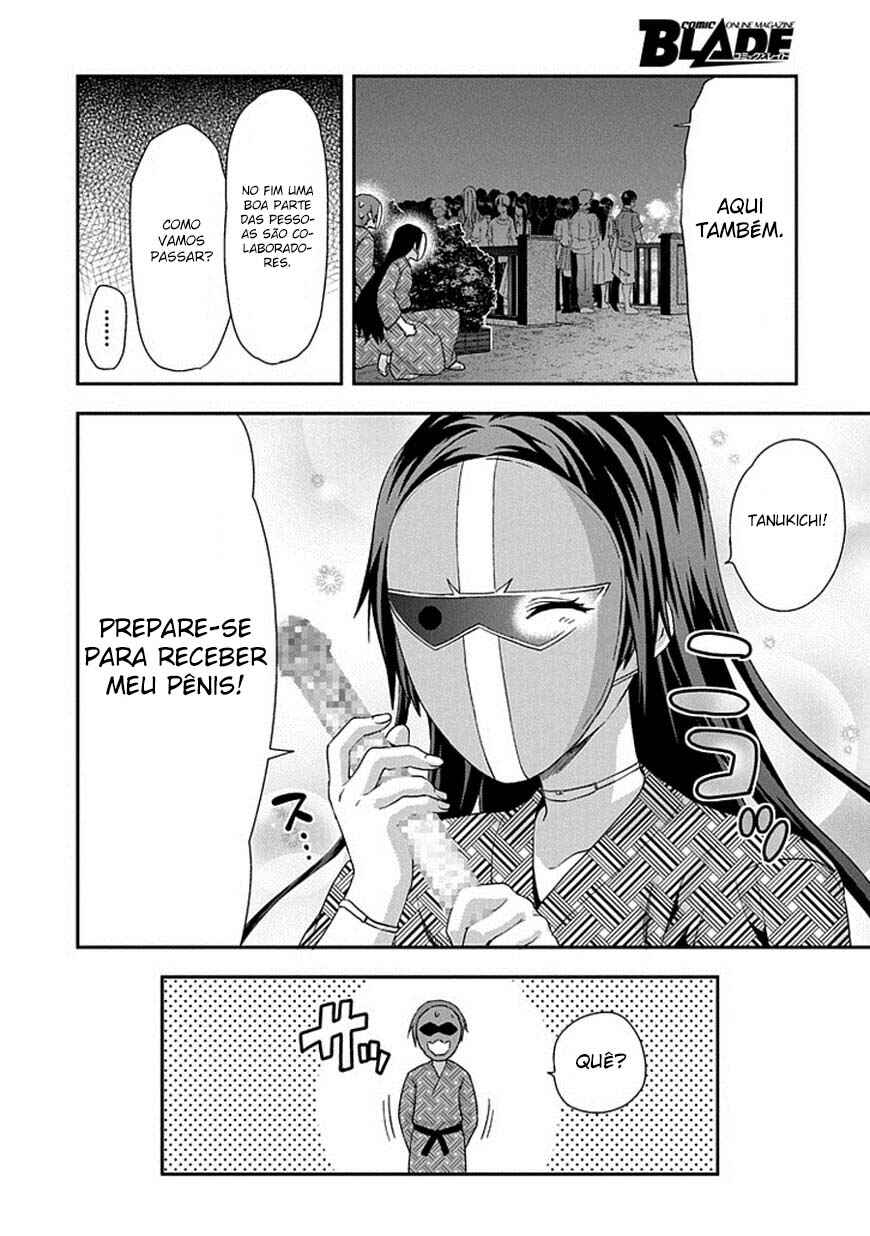 Shimoneta to Iu Gainen ga Sonzai Shinai Taikutsu na Sekai - Man●hen Chapter 17 - Page 21