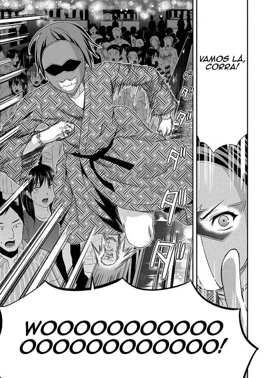 Shimoneta to Iu Gainen ga Sonzai Shinai Taikutsu na Sekai - Man●hen Chapter 17 - Page 22