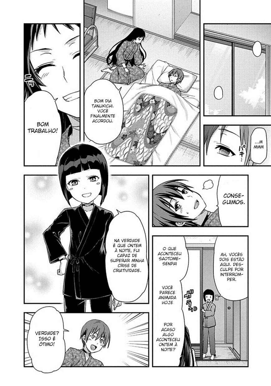 Shimoneta to Iu Gainen ga Sonzai Shinai Taikutsu na Sekai - Man●hen Chapter 17 - Page 28