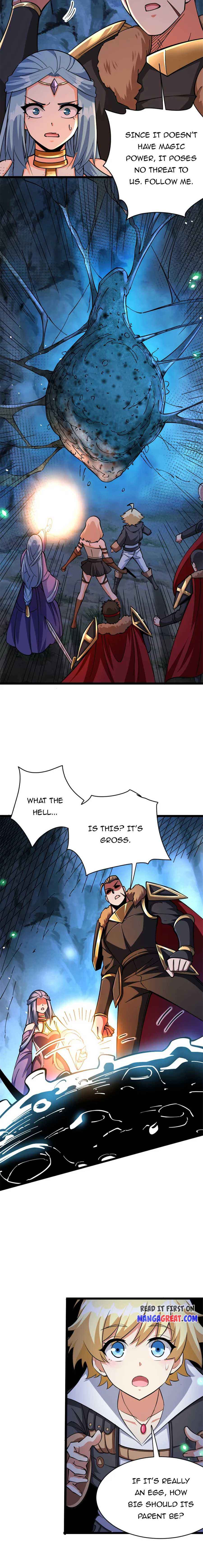 Fàngkāi Nàge Nǚwū Chapter 467 - Page 10