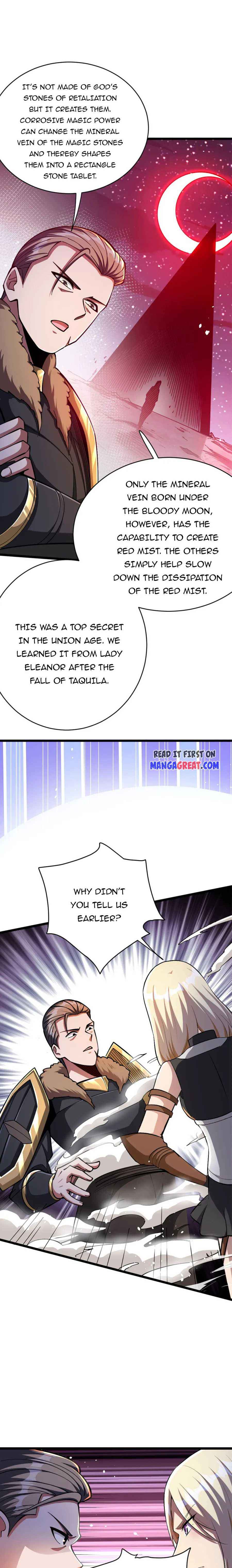Fàngkāi Nàge Nǚwū Chapter 467 - Page 3