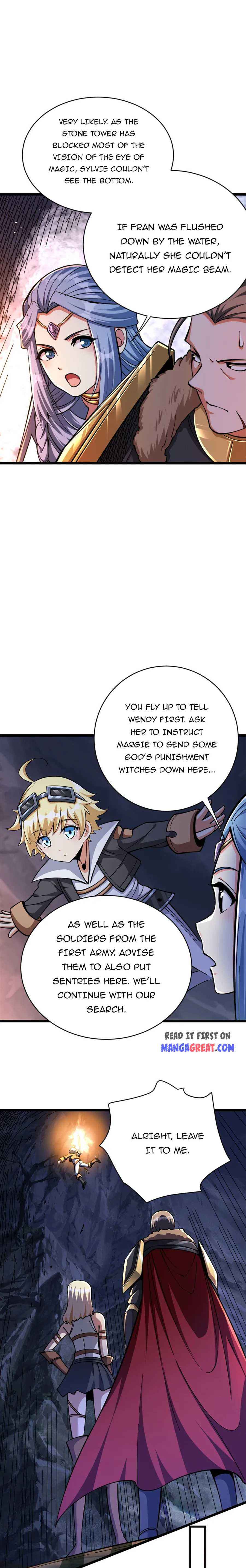 Fàngkāi Nàge Nǚwū Chapter 467 - Page 5