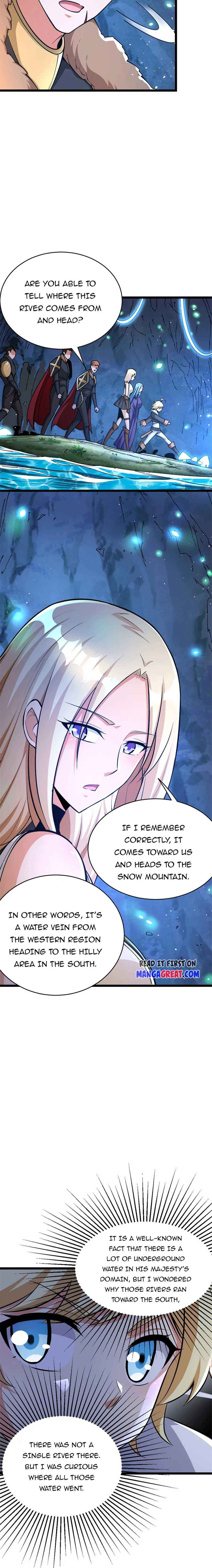 Fàngkāi Nàge Nǚwū Chapter 467 - Page 8