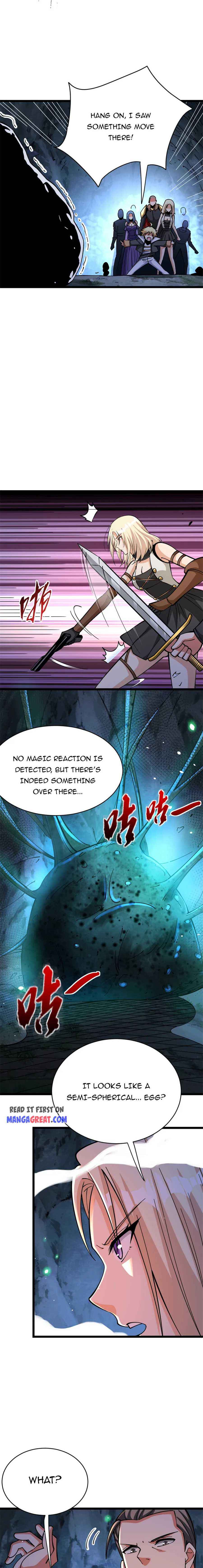 Fàngkāi Nàge Nǚwū Chapter 467 - Page 9