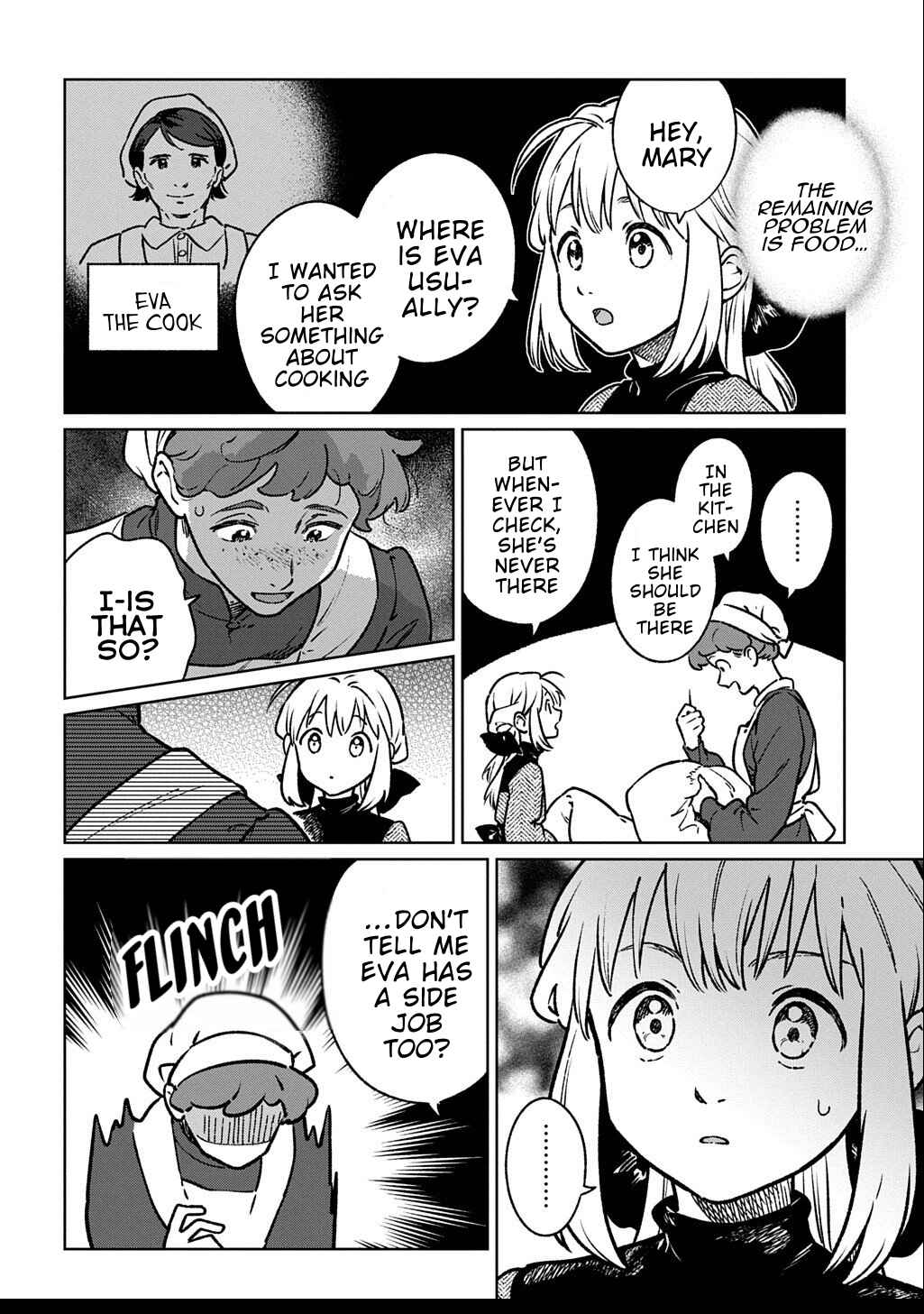 Isekai ni Kita kedo, Seikatsu Mahou shika Tsukaemasen Chapter 2 - Page 14