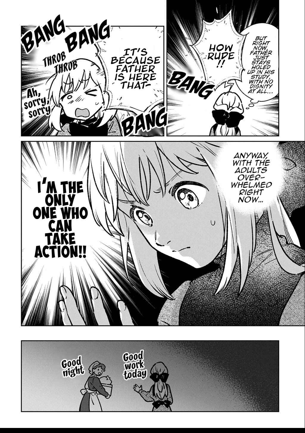 Isekai ni Kita kedo, Seikatsu Mahou shika Tsukaemasen Chapter 2 - Page 18