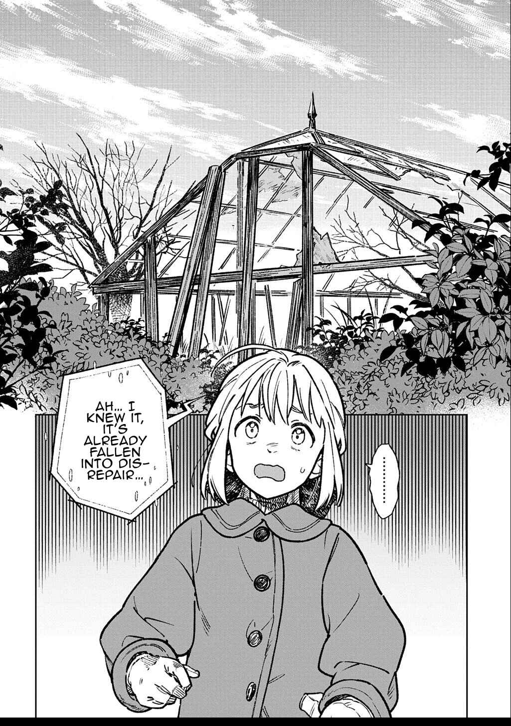 Isekai ni Kita kedo, Seikatsu Mahou shika Tsukaemasen Chapter 2 - Page 20