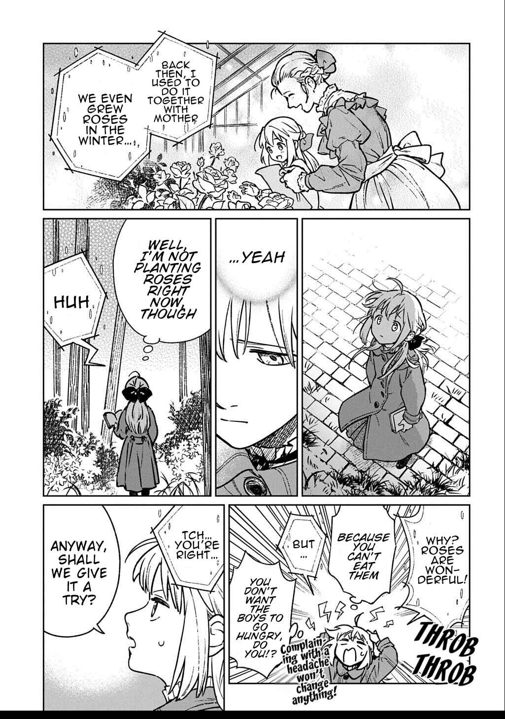 Isekai ni Kita kedo, Seikatsu Mahou shika Tsukaemasen Chapter 2 - Page 21