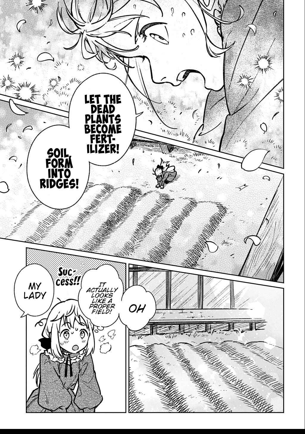 Isekai ni Kita kedo, Seikatsu Mahou shika Tsukaemasen Chapter 2 - Page 23