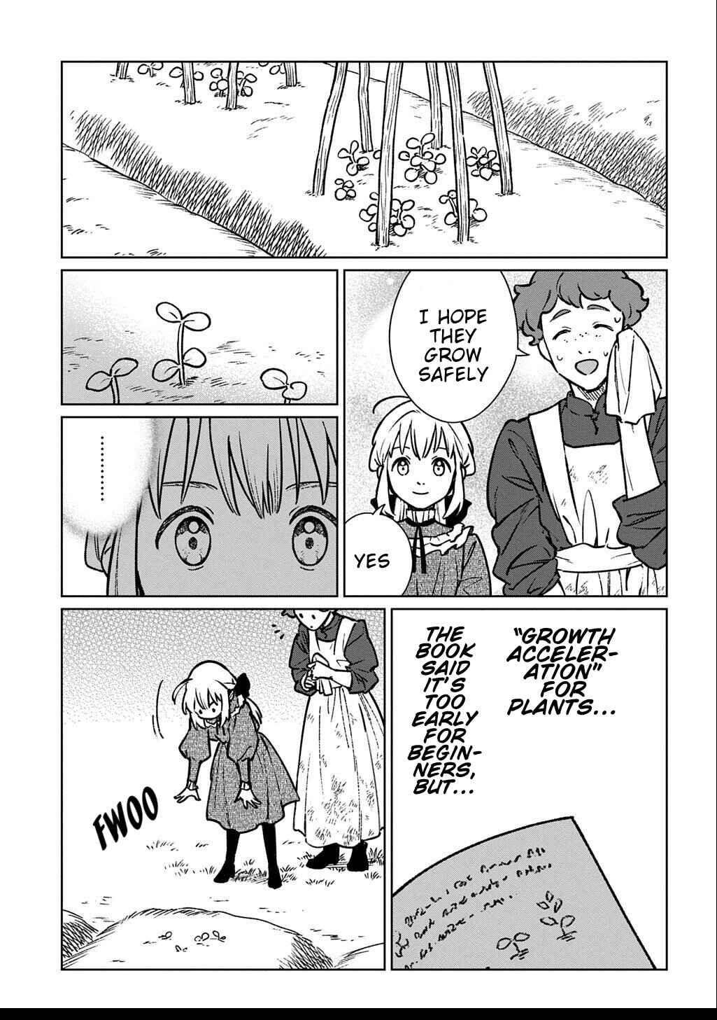 Isekai ni Kita kedo, Seikatsu Mahou shika Tsukaemasen Chapter 2 - Page 25