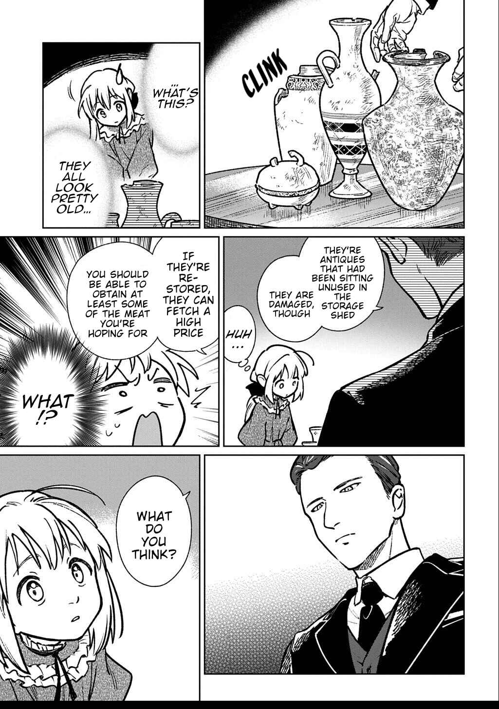 Isekai ni Kita kedo, Seikatsu Mahou shika Tsukaemasen Chapter 2 - Page 30