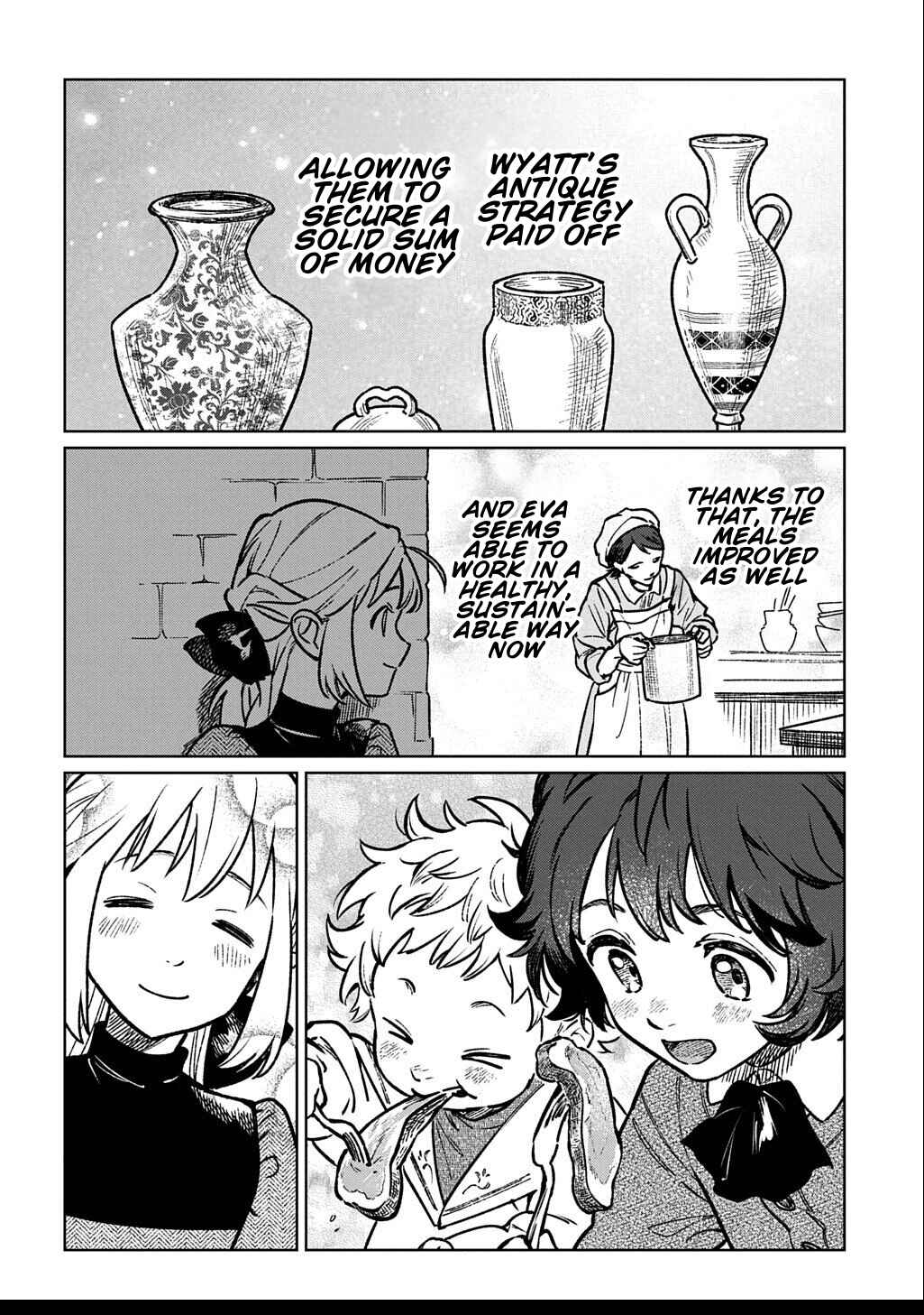 Isekai ni Kita kedo, Seikatsu Mahou shika Tsukaemasen Chapter 2 - Page 33