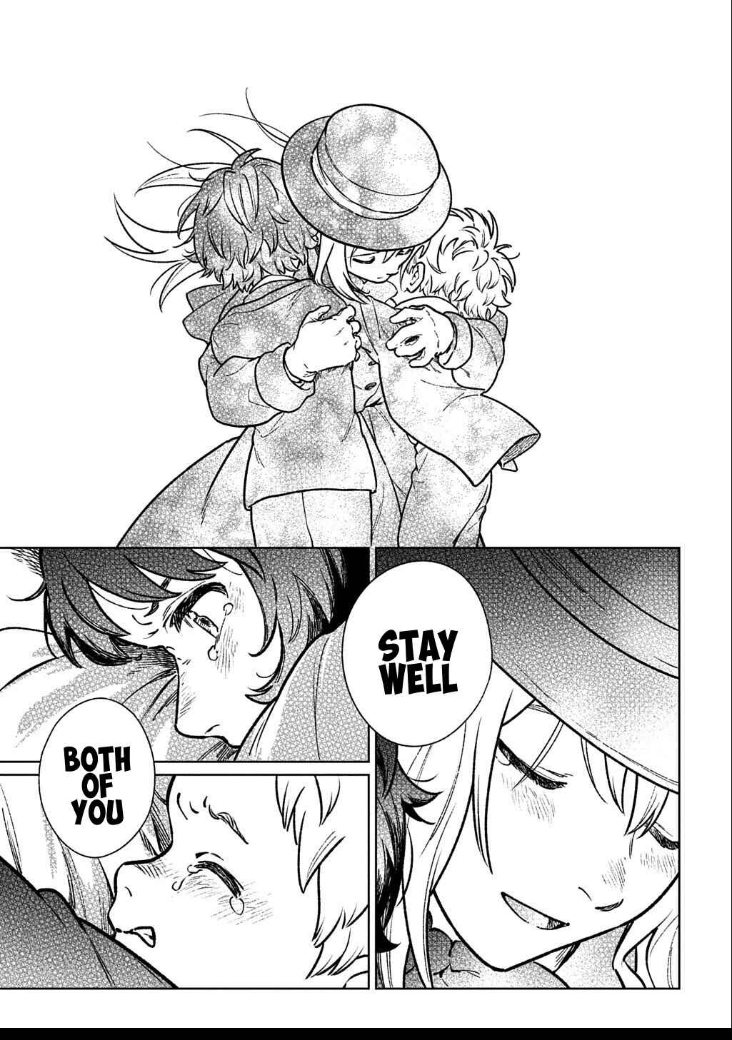 Isekai ni Kita kedo, Seikatsu Mahou shika Tsukaemasen Chapter 2 - Page 38