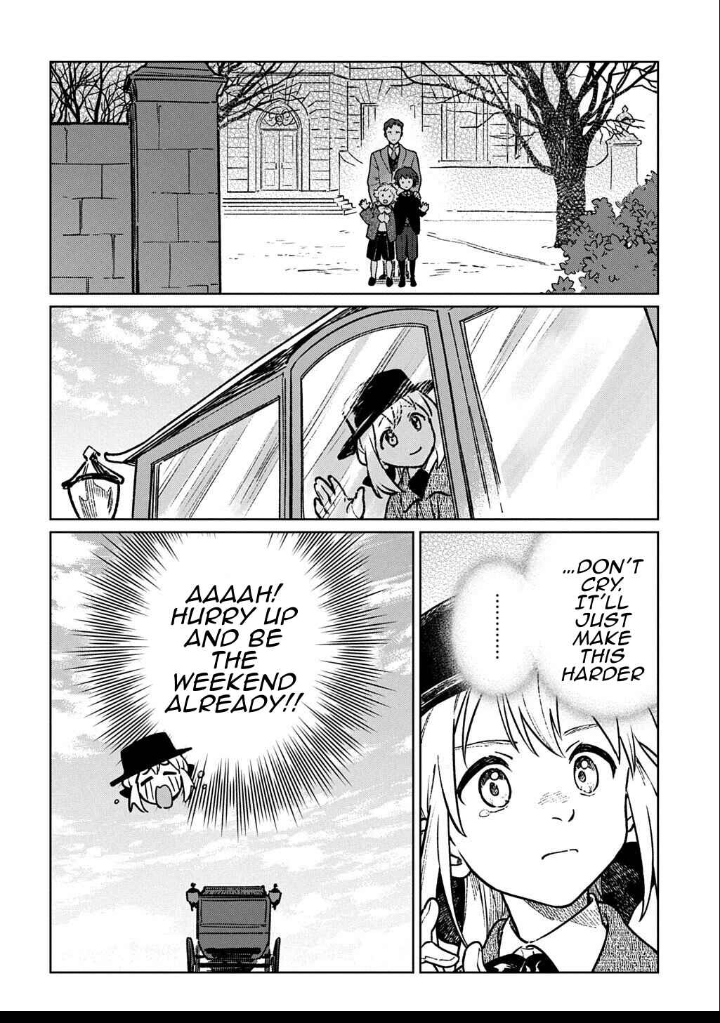 Isekai ni Kita kedo, Seikatsu Mahou shika Tsukaemasen Chapter 2 - Page 39