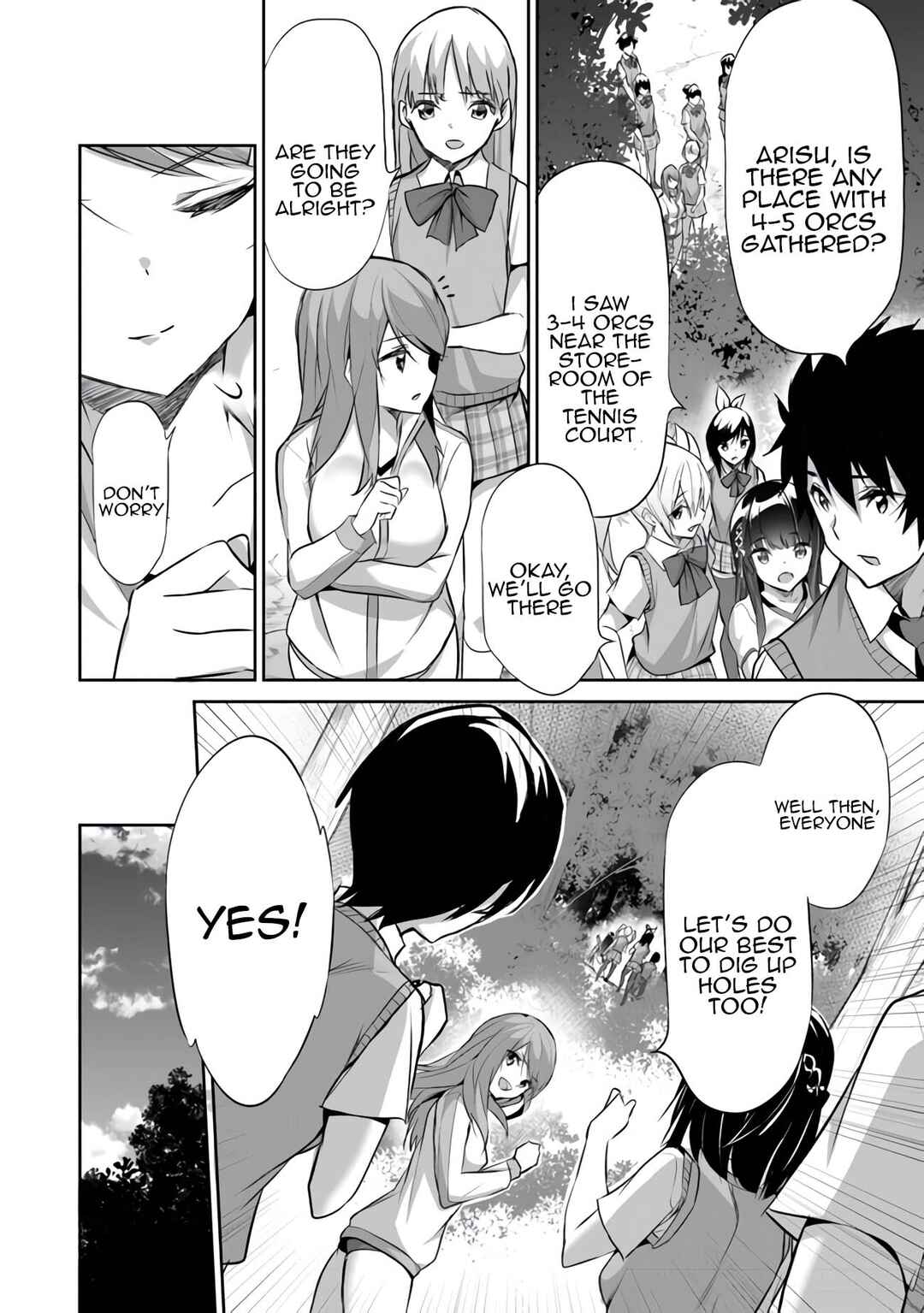 Boku wa Isekai de Fuyo Mahou to Shoukan Mahou wo Tenbin ni Kakeru. Chapter 9 - Page 14
