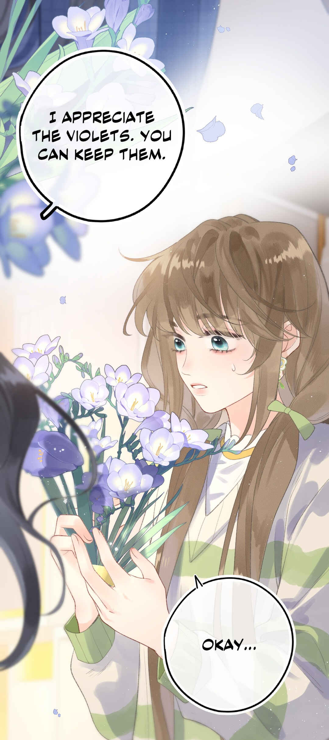 Qiánnǚyǒu Chéng le Wǒ de Dǐngtóushàngsī Chapter 2 - Page 12