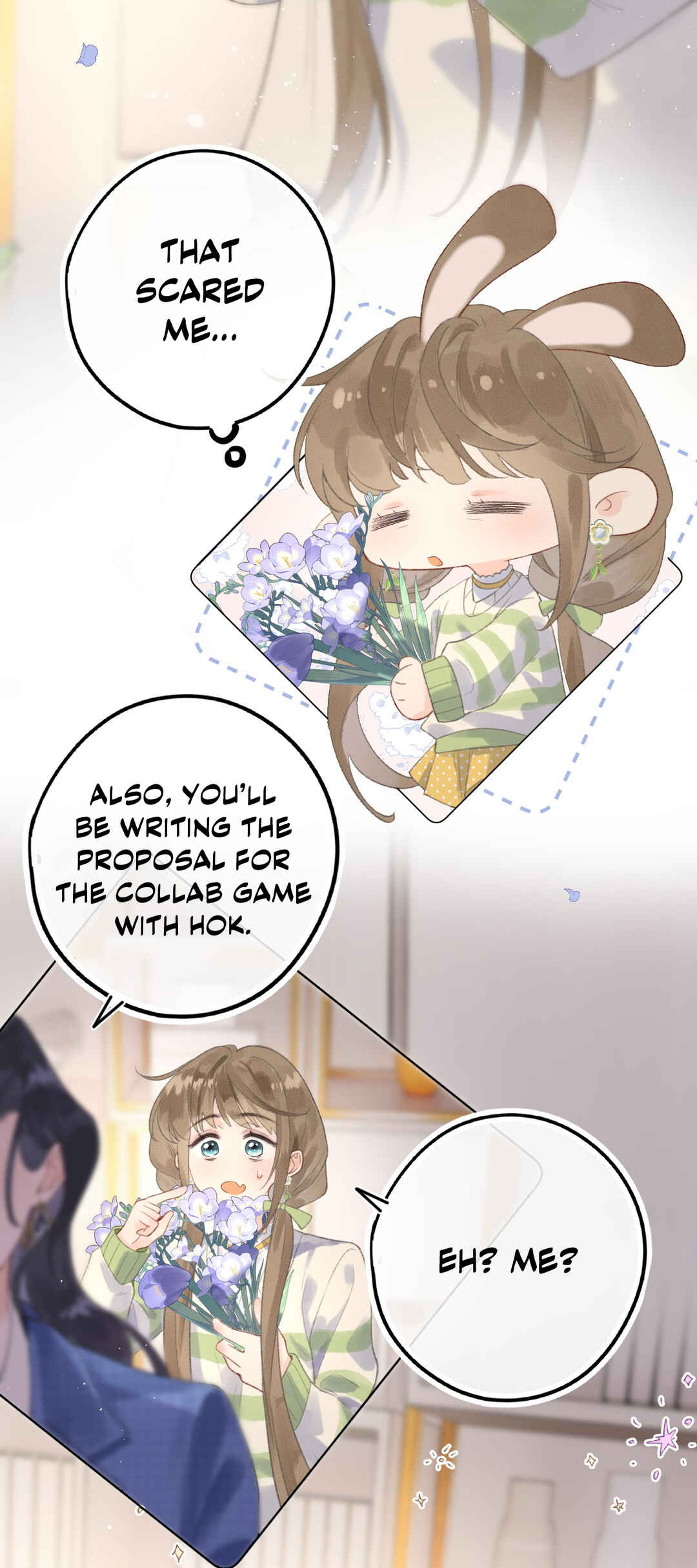 Qiánnǚyǒu Chéng le Wǒ de Dǐngtóushàngsī Chapter 2 - Page 13