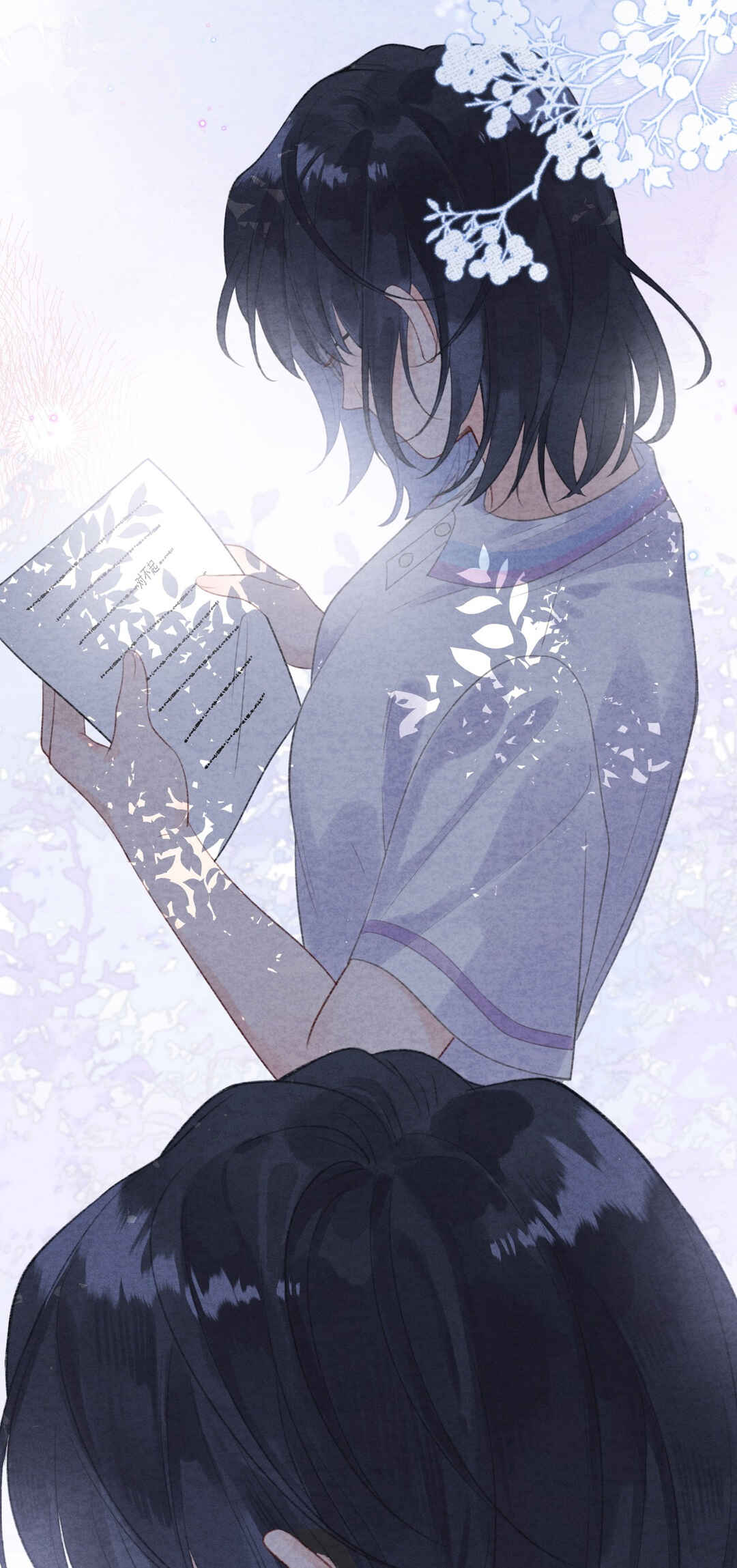Qiánnǚyǒu Chéng le Wǒ de Dǐngtóushàngsī Chapter 2 - Page 38