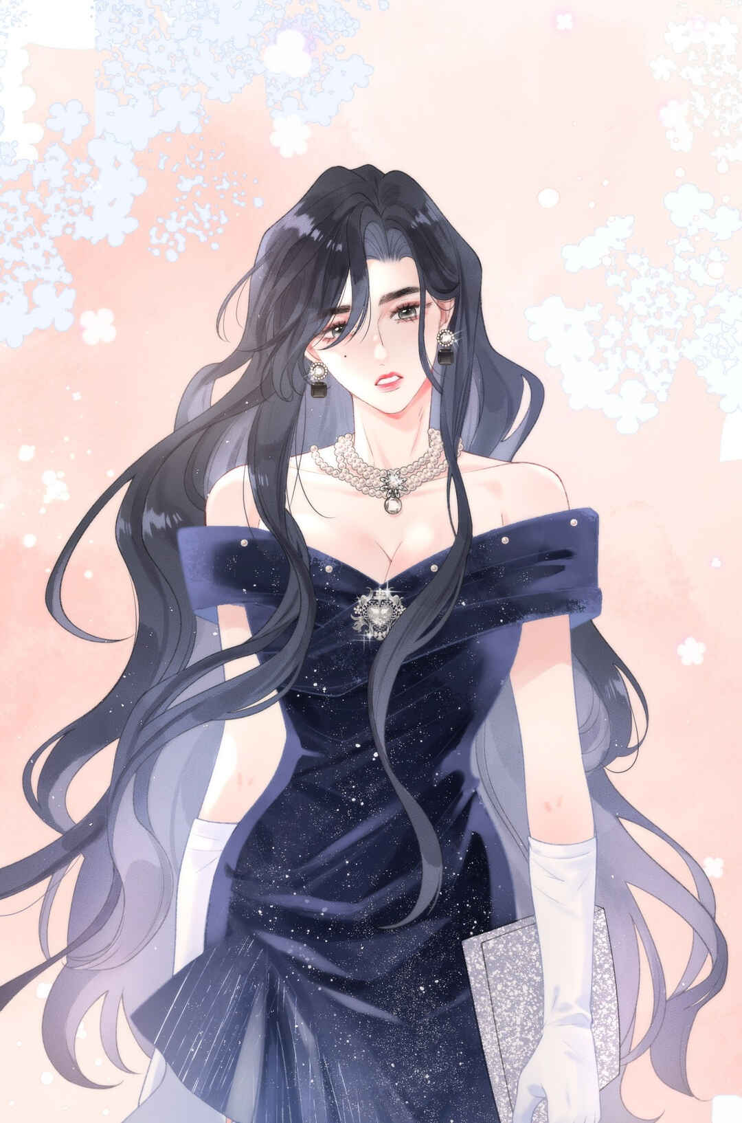 Qiánnǚyǒu Chéng le Wǒ de Dǐngtóushàngsī Chapter 2 - Page 44