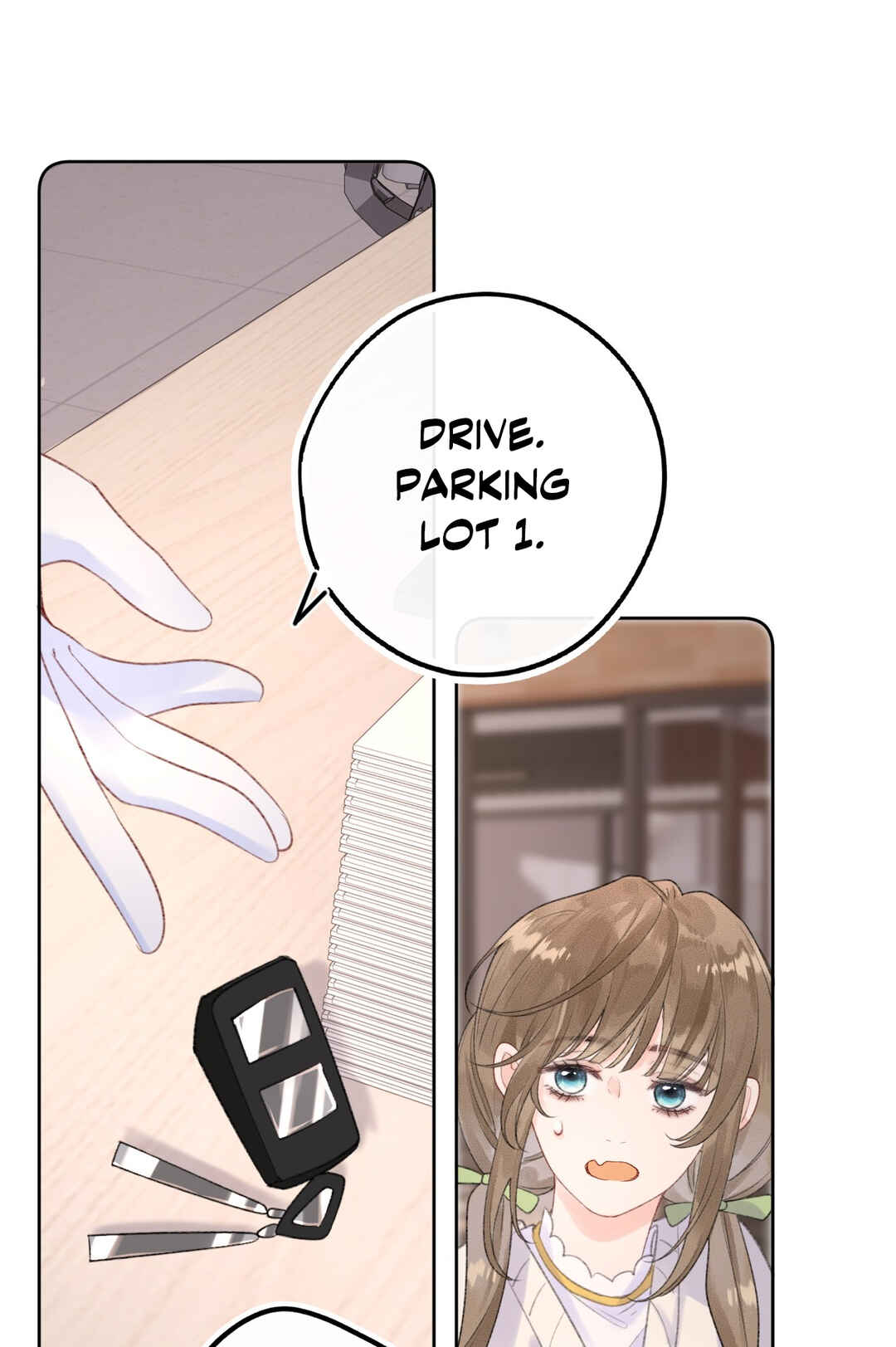 Qiánnǚyǒu Chéng le Wǒ de Dǐngtóushàngsī Chapter 2 - Page 46
