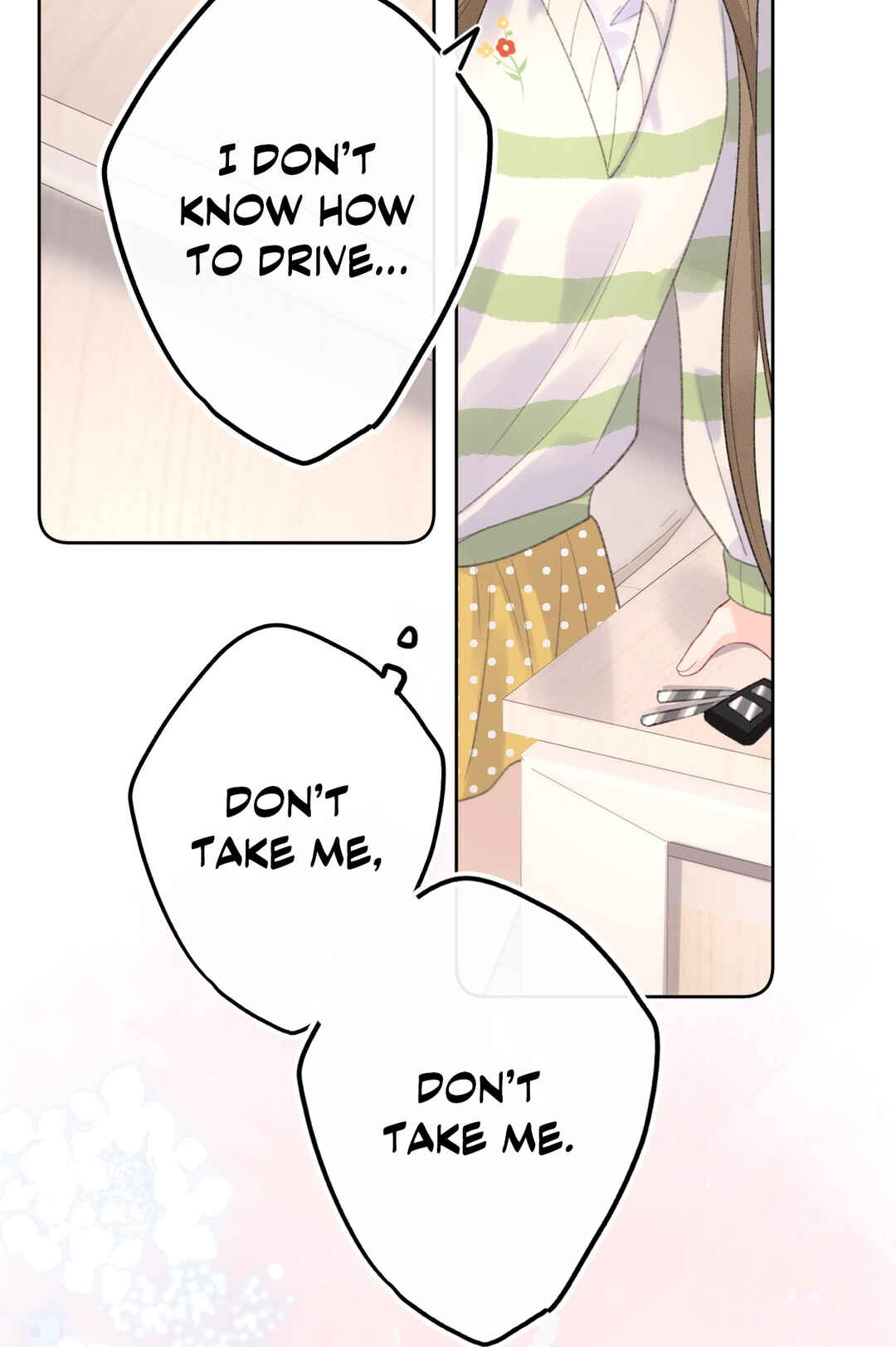 Qiánnǚyǒu Chéng le Wǒ de Dǐngtóushàngsī Chapter 2 - Page 47