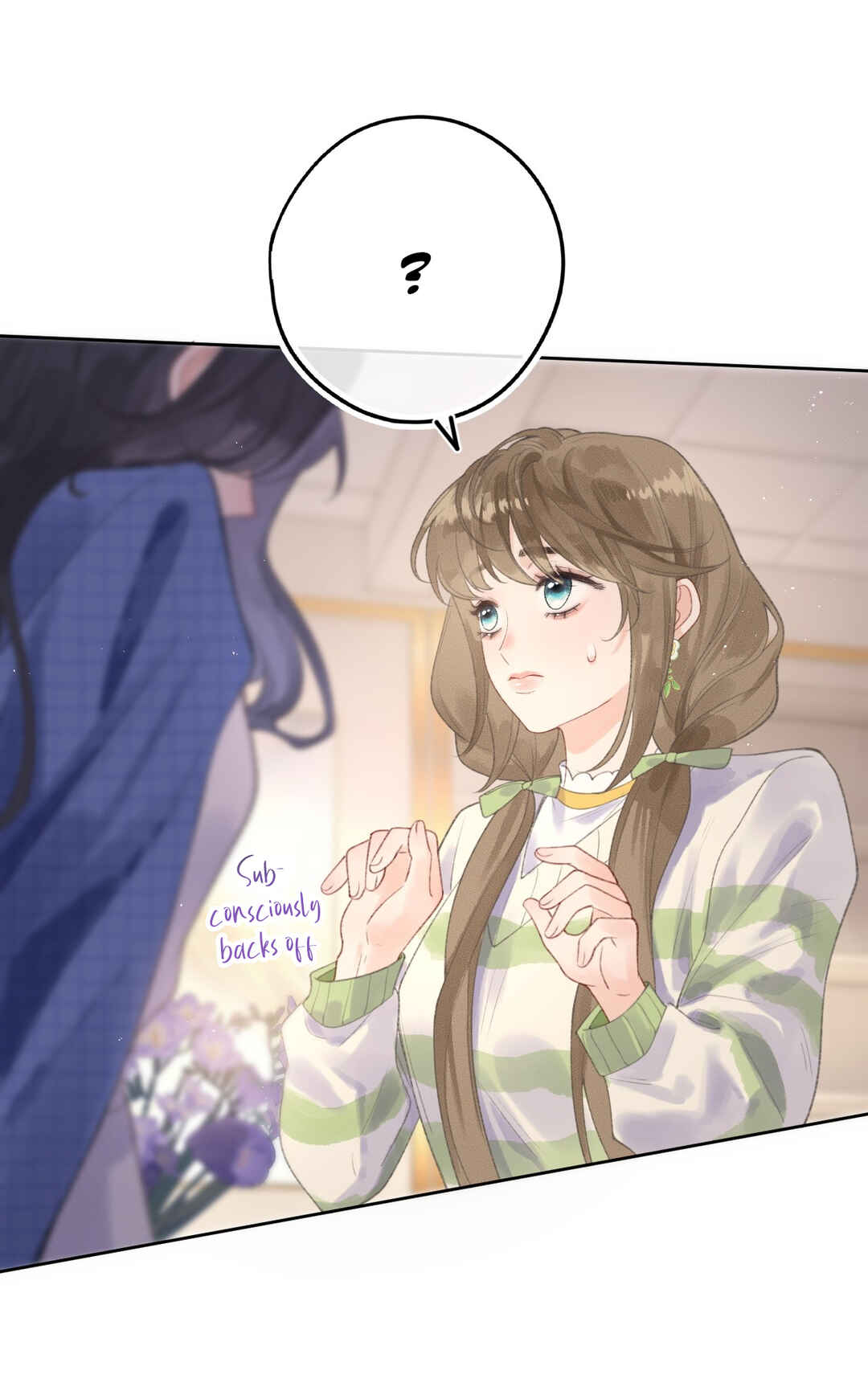 Qiánnǚyǒu Chéng le Wǒ de Dǐngtóushàngsī Chapter 2 - Page 8