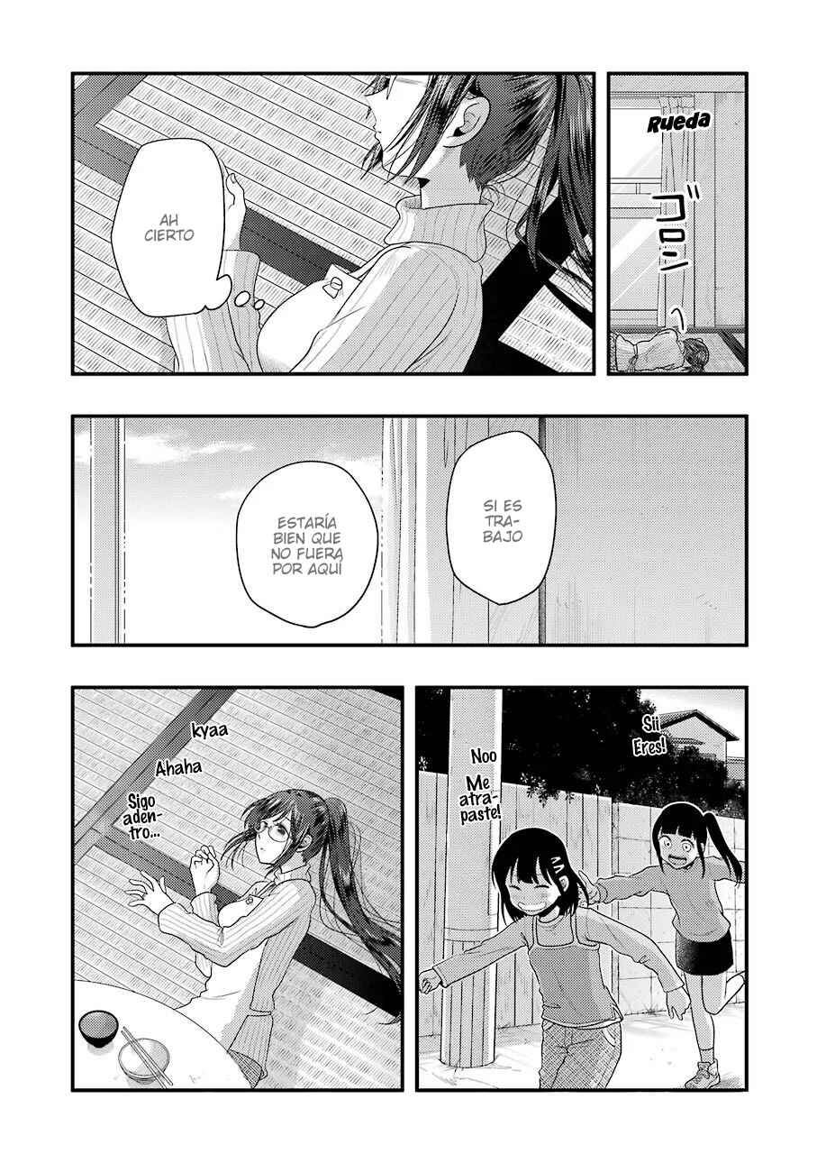Yakumo-san wa Ezuke ga Shitai. Chapter 75 - Page 11