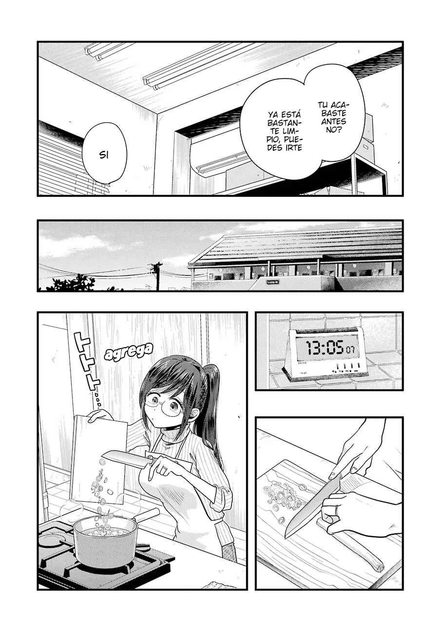 Yakumo-san wa Ezuke ga Shitai. Chapter 75 - Page 6
