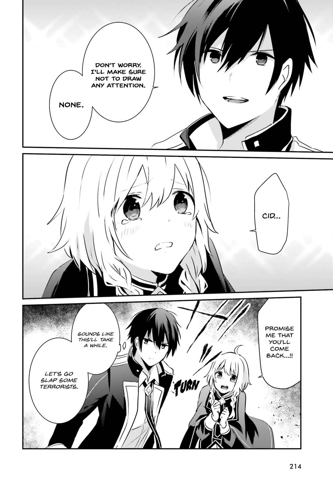 Kage no Jitsuryokusha ni Naritakute! Chapter 11 - Page 17