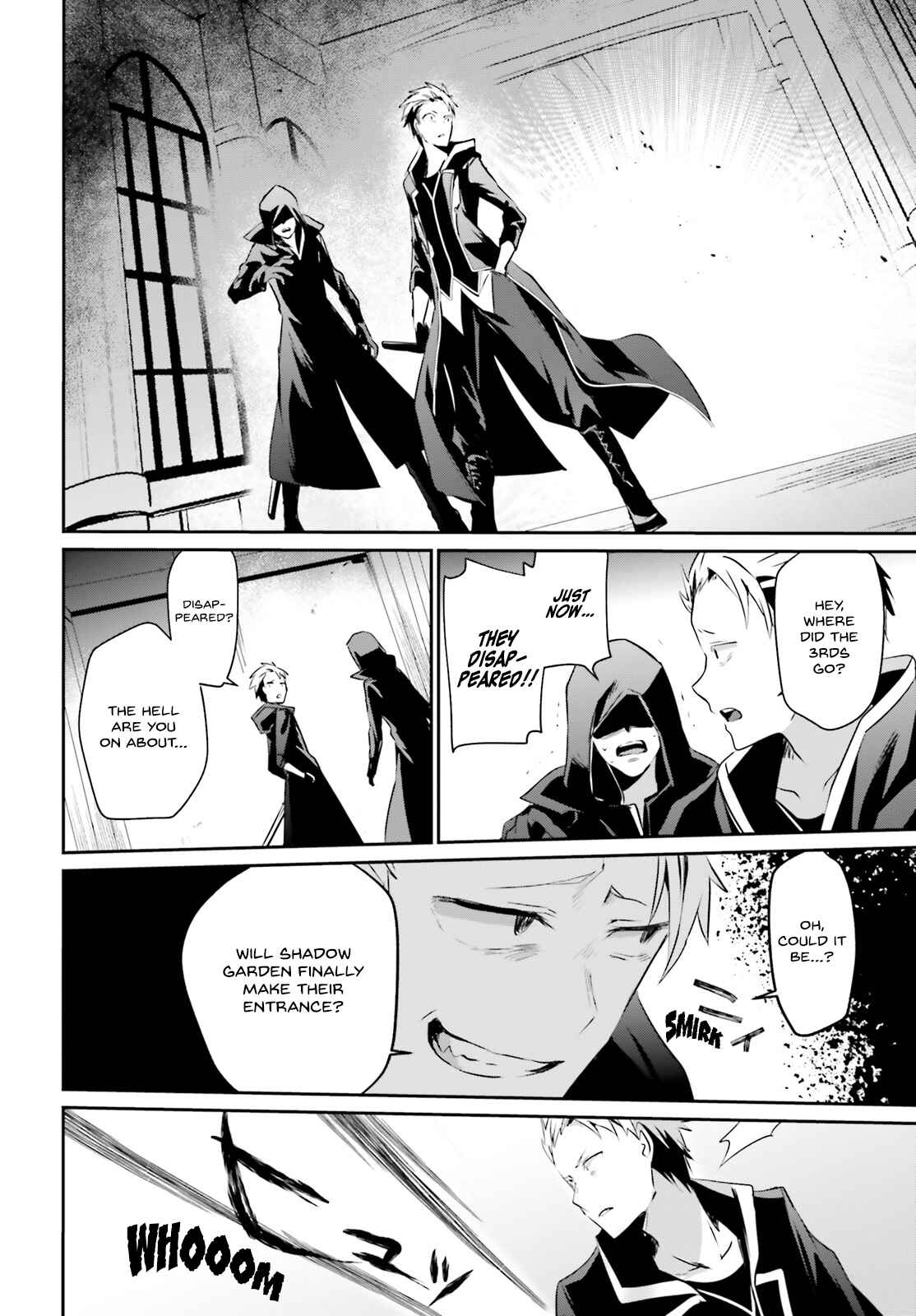 Kage no Jitsuryokusha ni Naritakute! Chapter 11 - Page 19