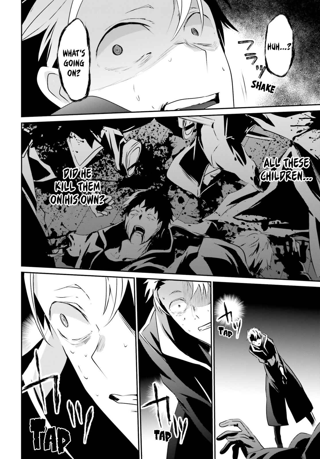 Kage no Jitsuryokusha ni Naritakute! Chapter 11 - Page 30