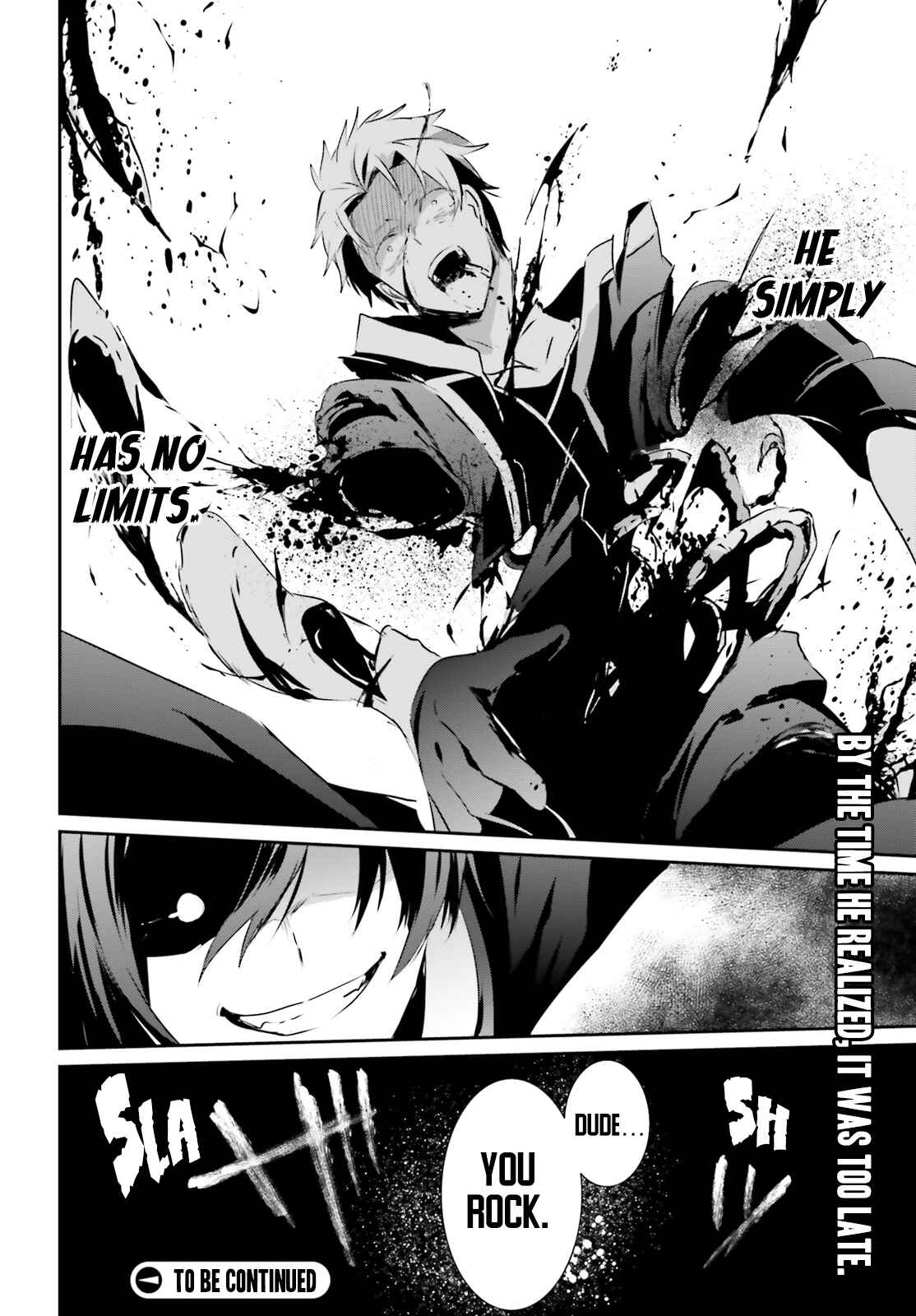Kage no Jitsuryokusha ni Naritakute! Chapter 11 - Page 32