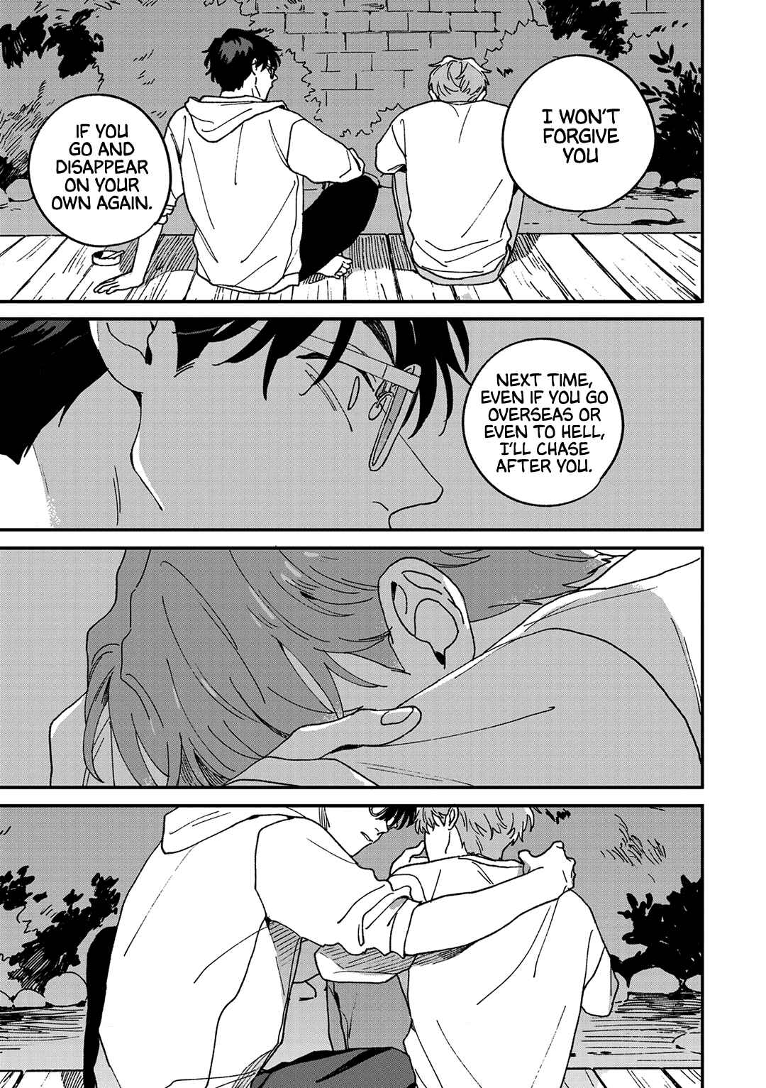 Daraku Kazokuron Chapter 11 - Page 40