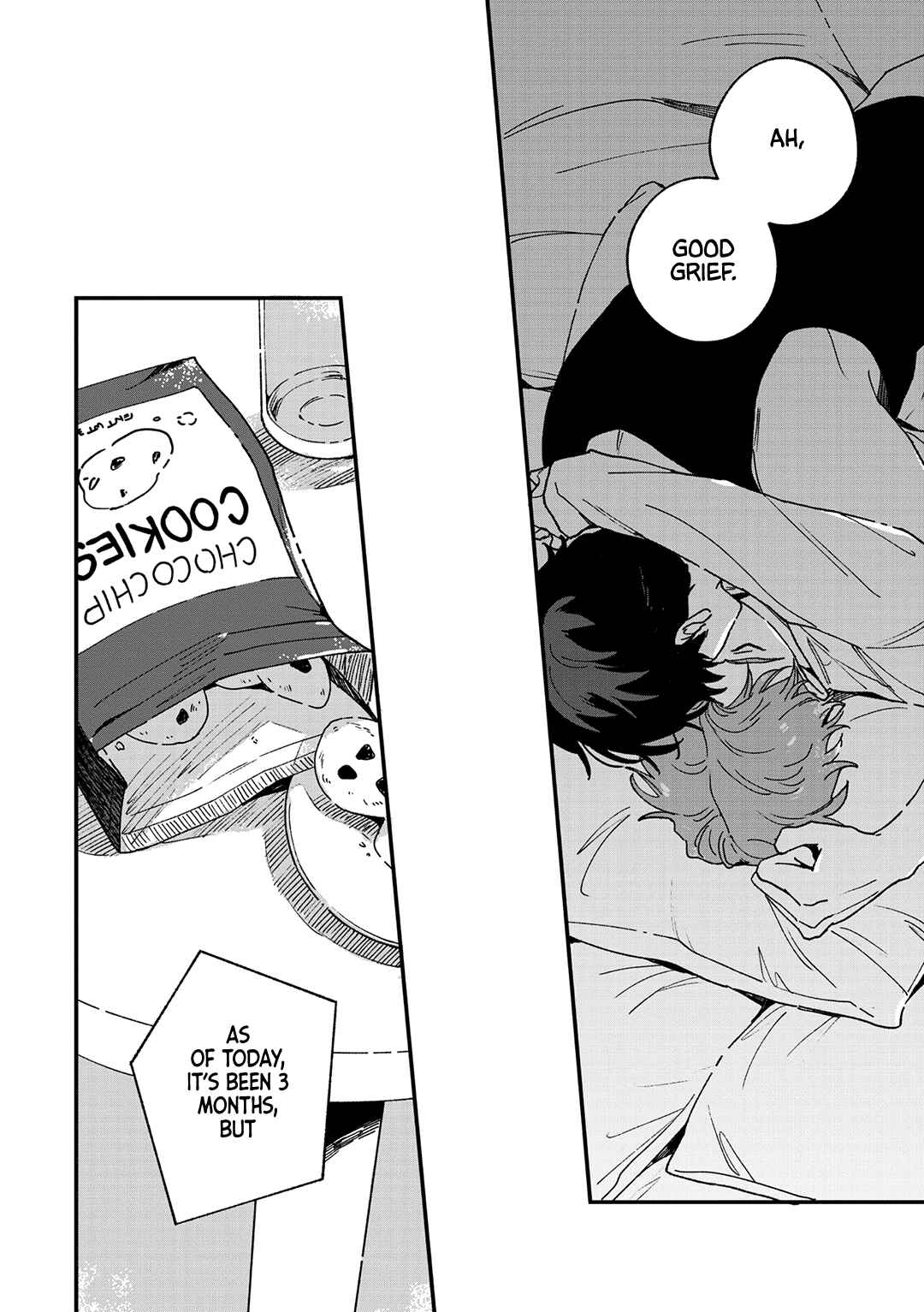 Daraku Kazokuron Chapter 11 - Page 45