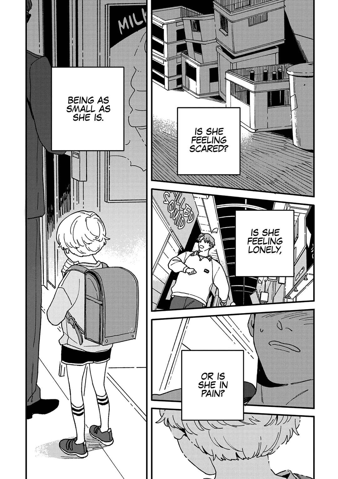 Daraku Kazokuron Chapter 11 - Page 9